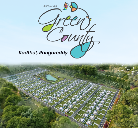 Green County - Dhathri Sree Townships