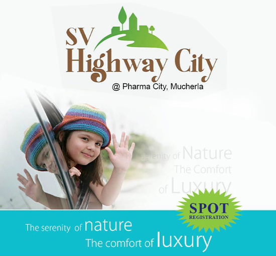 SV Highway City Dhathrisree Townships