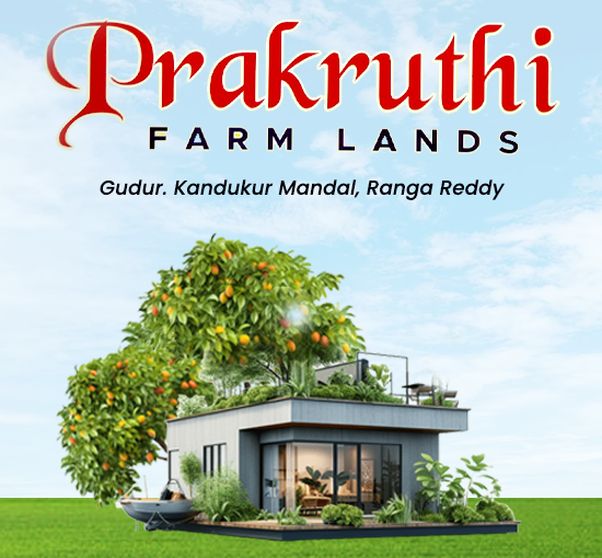 Prakruthi Farm Lands - Dhathri Sree Townships